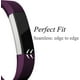 thumbnail image 3 of Bandas compatibles con Fitbit Alta y Fitbit Alta Hr, paquete de 3 pulseras de silicona suave para bandas Fitbit Alta Hr con hebilla de metal segura para hombres y mujeres,, 3 of 5