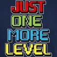 thumbnail image 3 of CafePress - Just One More Level Men's Value T Shirt - Men's Classic Graphic Cotton T-Shirt, 3 of 4