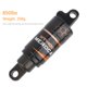 thumbnail image 1 of Choque De Aire De Bicicleta Amortiguador trasero de aire para MTB Downhill Bike Mountain Bike Accesorios para bicicletas, 1 of 4