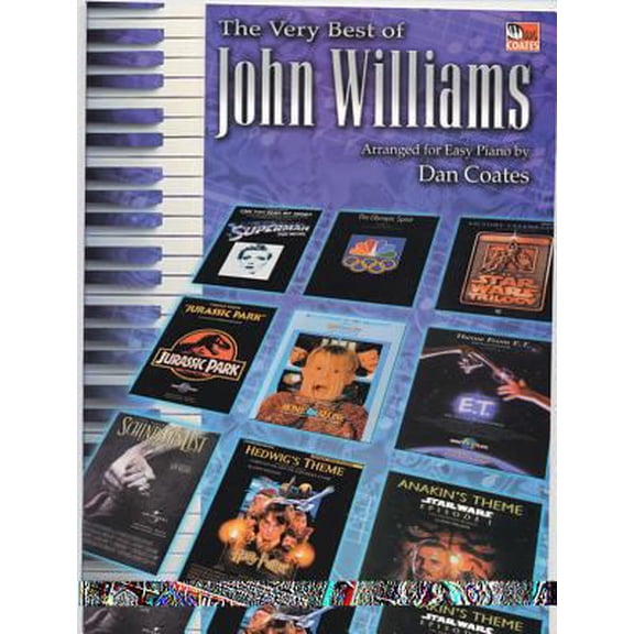 Pre-Owned The Very Best of John Williams: Easy Piano (Paperback) 0757992455 9780757992452
