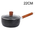 thumbnail image 3 of Salsa Antiadherente Span Leche Hervida Olla Tortilla Sartén para (22 Cm), 3 of 5