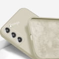 thumbnail image 1 of Funda de silicona líquida Original para Samsung Galaxy, S23, S22, S21, S20 Ultra Plus Fe, A54, A73, A72, A53, A52, A33, A32, A21S, 5G, 4G, 1 of 4
