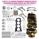 thumbnail image 4 of Kit de reconstrucción de motor 2AZ-FE 2.4L con kit de sincronización de varillas de cigüeñal para Toyota, 4 of 11