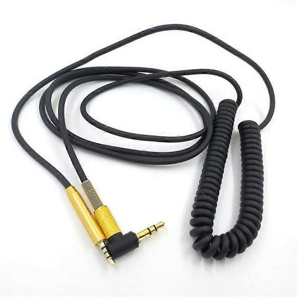 Audio Cord Replacement Cable Headphone Cable for AKG Y40 Y50 Y45 For CREATIVE