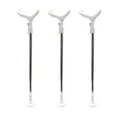thumbnail image 4 of Lipstore 3 Pieces Doll Display Stand Action Figures Holder Stable Organizing Multipurpose 50cm height, 4 of 8