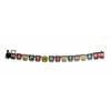 Railroad Train Transportation Themed Party Happy Birthday Hanging Banner