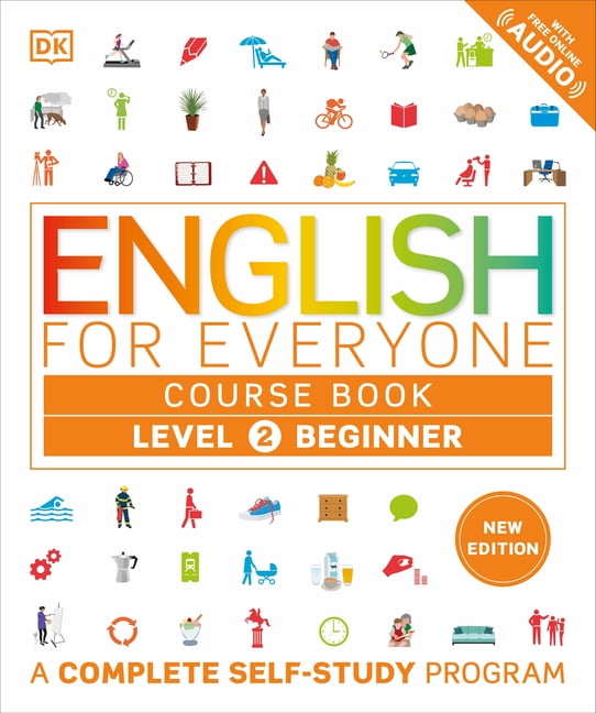 DK English for Everyone English for Everyone Course Book Level 1