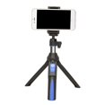 thumbnail image 1 of ZheElen Benro MK10 Perche à Selfie Trépied Bluetooth 3.0 Acier Inoxydable Monopode à Selfie Ajustable pour IOS/Android, 1 of 8
