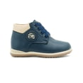 thumbnail image 1 of Bota Dogi Para Niño Soporte Arco Piel Shock Adsorbed Casual azul marino 16.5, 1 of 6