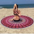 thumbnail image 1 of Bless International Indian Hippie Bohemian Psychedelic Peacock, 1 of 3