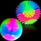 thumbnail image 1 of Pelota de juguete para perros Skylety con iluminación LED, elástica, parpadeante, 2 piezas, 1 of 7