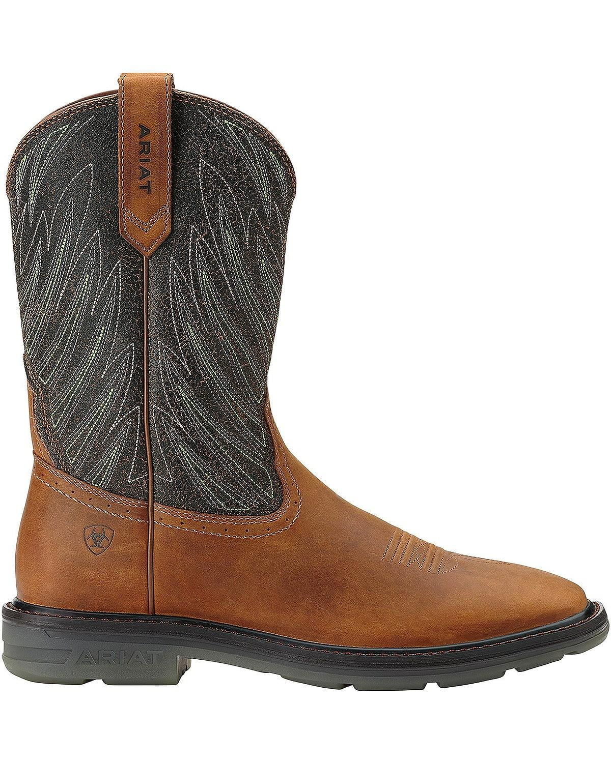 Ariat maverick sale