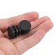 thumbnail image 3 of unbranded 30Ud Tapones De Plástico Negro Para Tubo Protección Duradera Para Muebles, 3 of 8