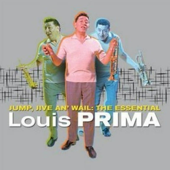 Jump, Jive and Wail: Essential (CD)