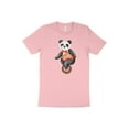 thumbnail image 4 of Panda Riding Bicycle Cycling Lover Gift T-Shirt, Cycling T-Shirt, Biking T-Shirt, Biking Shirt, Cycling Gifts, Panda Cycling Clothing Tshirt, 4 of 8