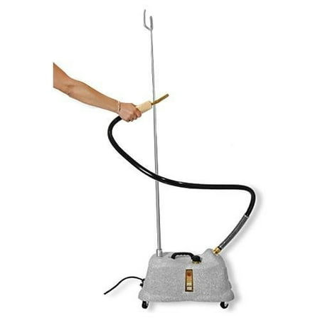 Jiffy Steamer J-4000B Pro-Line Home Cleaning Steamer (7.5 Foot Hose)