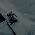thumbnail image 5 of Xzbqbs Mens Hooded Softshell Jacket Waterproof Lightweight Insulated Windbreaker Raincoat Soft Shell Jacket Hiking Skiing Jacket, 5 of 7