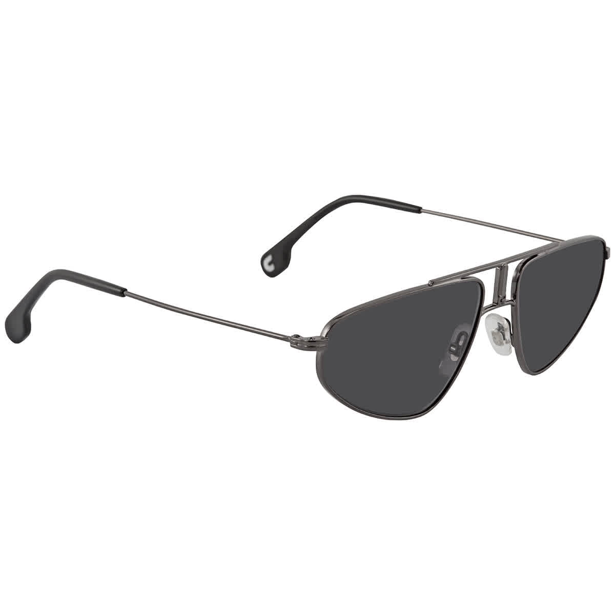 Carrera New Sunglasses Pace Aviator Matt Black Black Iridium 003IR 53 20 145 