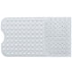 thumbnail image 1 of Alfombras Grandes Para Baño, Alfombrilla Antideslizante, Alfombrilla De Seguridad Para Bañera, Alfombrilla Para Ducha, Alfombrilla Antideslizante Para Bañera, 1 Pieza Con Ventosas, Agarre Superior Sweethay HA025695-01, 1 of 6