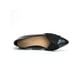 thumbnail image 4 of Zapatos planos sin cordones Oucaili elegantes punta en punta Color negro, 4 of 4