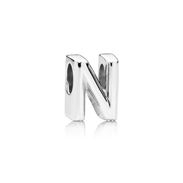 Charms DIY Letra Encantos Pulsera Cuentas 925 De Plata Collar De Mujeres Joyería Pareja Regalo De Cumpleaños Gao Jiahui unisex