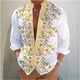 thumbnail image 1 of Camisa de lujo de moda para hombre, camisa de moda casual, camisa estampada de manga larga para hombre, 1 of 6