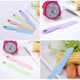 thumbnail image 5 of Cuchillo de nailon para Chef para niños de 5 uds., cuchillo de fruta para niños, cuchillo para lechuga o cuchillo para ensalada JM, 5 of 5