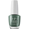 thumbnail image 1 of Esmalte de uñas OPI Nature Strong Leaf by Example Dark Green, 1 of 6