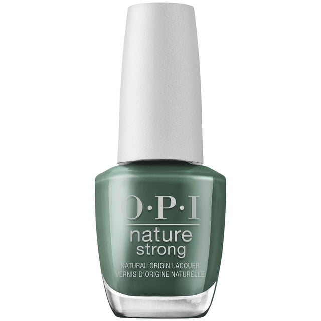 Esmalte de uñas OPI Nature Strong Leaf by Example Dark Green