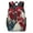 HuWng-1, variant on Patriotic Roosters Fireworks Celebration Freedom Backpack Travel Laptop Casual College Daypack Back to Bag