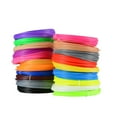 thumbnail image 2 of Hot Sale 20 Color or 10 Color/set 3D Pen Filament ABS/PLA 1.75mm Plastic Rubber Printing Material For 3D Printer Pen Filament, 2 of 6