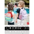 thumbnail image 3 of Mochila Atgark Preschool Mini para niños y niñas de 2 a 4 años, 3 of 9