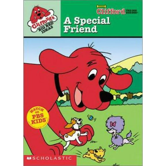 Pre-Owned Clifford's Big Red Ideas (A Special Friend) (Unknown) 0439366364 9780439366366
