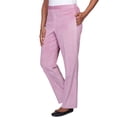 thumbnail image 3 of Alfred Dunner Womens Sleek Corduroy Short Length Pant, 3 of 6