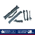 thumbnail image 5 of Radiator Support Core Fits 2023-2024 Toyota Corolla L LE SE XSE 2.0L 53201-02630, 5 of 10