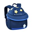 thumbnail image 2 of Mochila de para Niños Mini Bolsa de Viaje Dibujos Animados 3D Regalo Preescolar Mochila Escolar Mochila de Jardín de Infantes 3-6 años marino, 2 of 8
