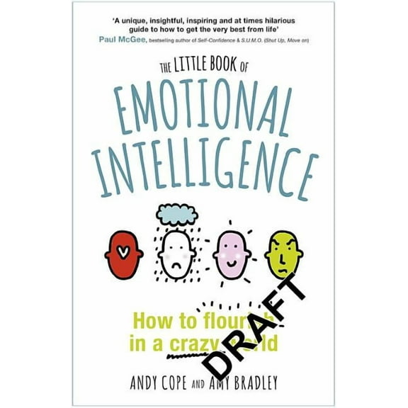 The Little Book of Emotional Intelligence : How to Flourish in a Crazy World (Paperback)