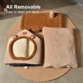 thumbnail image 3 of Indoor Dog House Style A - Foldable &amp; Washable, 3 of 9