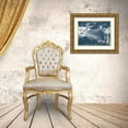 thumbnail image 3 of Brown, Denise 14x12 Gold Ornate Wood Framed with Double Matting Museum Art Print Titled - Rest, 3 of 4