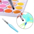 thumbnail image 5 of Watercolour Brush Pens Set,12 Pack Water Brush Pens Refillable Aqua Paint Brushes Ink and Water Brus, 5 of 5