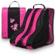 thumbnail image 2 of Bolsa de transporte de patines transpirable de 3 capas para niños Patines de ruedas Patines en línea Patines de hielo, Bolsa de patines de hielo resistente al agua Unisex Niños y adultos Xemadio LKX-1056-2, 2 of 6