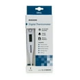 thumbnail image 2 of McKesson Digital Oral Thermometer Kit with LCD Display - Accurate, Fast Results, 1 Ct, 2 of 5
