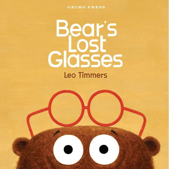 Bear's Lost Glasses, (Hardcover)