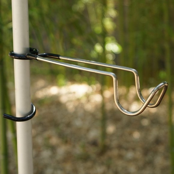 SWETRACE Gancho Colgador Para Y Accesorios De Camping Hierro