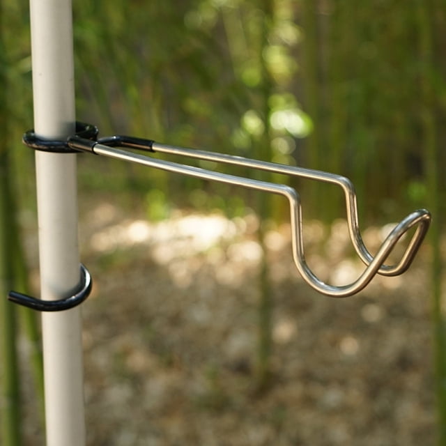 SWETRACE Gancho Colgador Para Y Accesorios De Camping Hierro