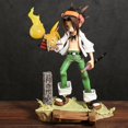 thumbnail image 2 of Figura de PVC a escala 1/8 de Shaman King Hao/Yoh Asakura, modelo de colección de anime, juguete de regalo, 2 of 5