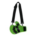 thumbnail image 4 of Finger Orthotics Fingerboard Training Rehabilitation Finger Straightener Splint Finger Device Green, 4 of 9