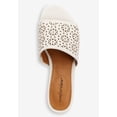 thumbnail image 5 of Comfortview Women's The Capri Slip On Mule, 5 of 6