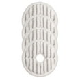 thumbnail image 7 of Replacement Mop Cloths for Bissell Spinwave+ 3764/37643/3887/3885/3893 Hard Floor Spin Mop Vacuum Cleaner (4 Pack), 7 of 7