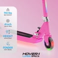 thumbnail image 2 of Kick Scooter Hover-1 Lunar Kids con ruedas con iluminación LED, 2 of 5